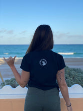 Load image into Gallery viewer, Unisex God is > the Waves T-Shirt freeshipping - ThroughTheWaves
