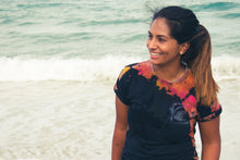 Load image into Gallery viewer, Custom Tie Dye T-Shirt freeshipping - ThroughTheWaves
