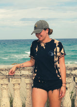 Load image into Gallery viewer, Custom Tie Dye T-Shirt freeshipping - ThroughTheWaves
